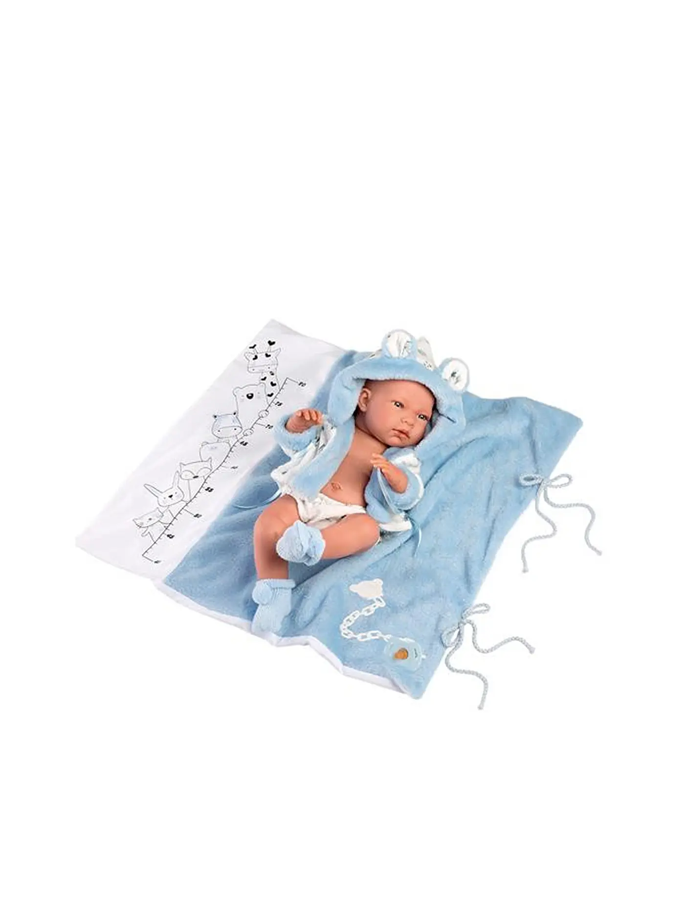 LLORENS | Badepuppe Nico 40cm | 